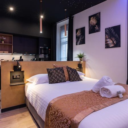 Appartement Chic Proche Bellecour Avec Parking Lyon Extérieur photo
