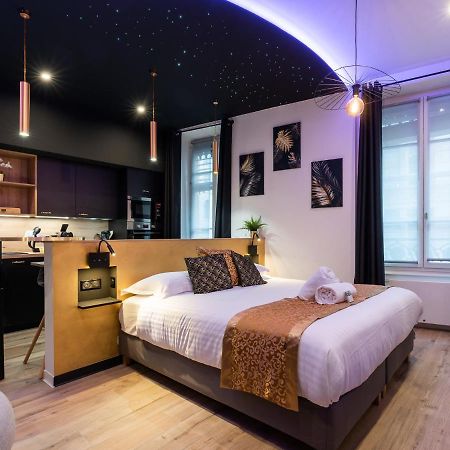 Appartement Chic Proche Bellecour Avec Parking Lyon Extérieur photo