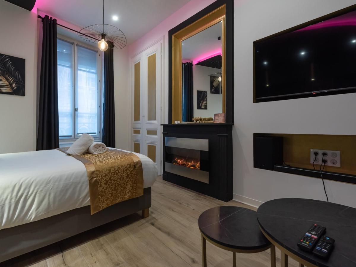 Appartement Chic Proche Bellecour Avec Parking Lyon Extérieur photo