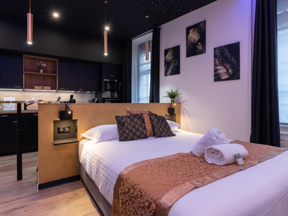 Appartement Chic Proche Bellecour Avec Parking Lyon Extérieur photo
