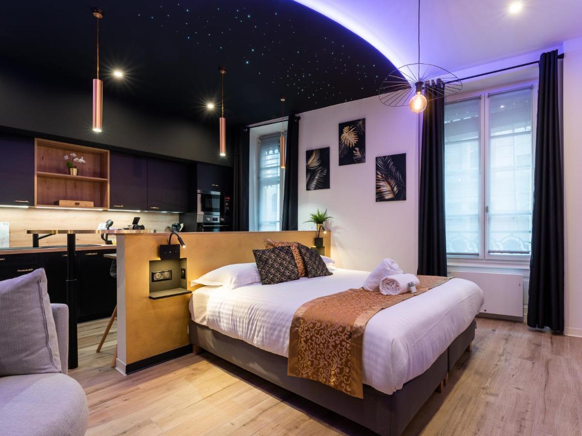 Appartement Chic Proche Bellecour Avec Parking Lyon Extérieur photo