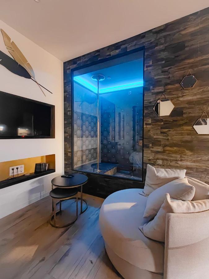 Appartement Chic Proche Bellecour Avec Parking Lyon Extérieur photo